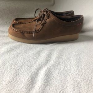 Clarks Wallabee Shoes